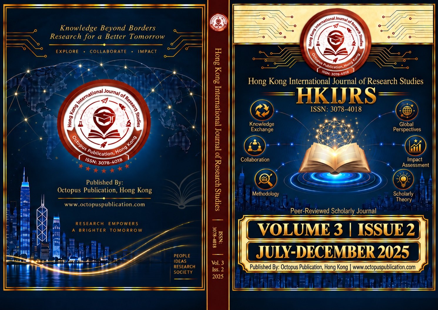 Cover of July-December, 2025