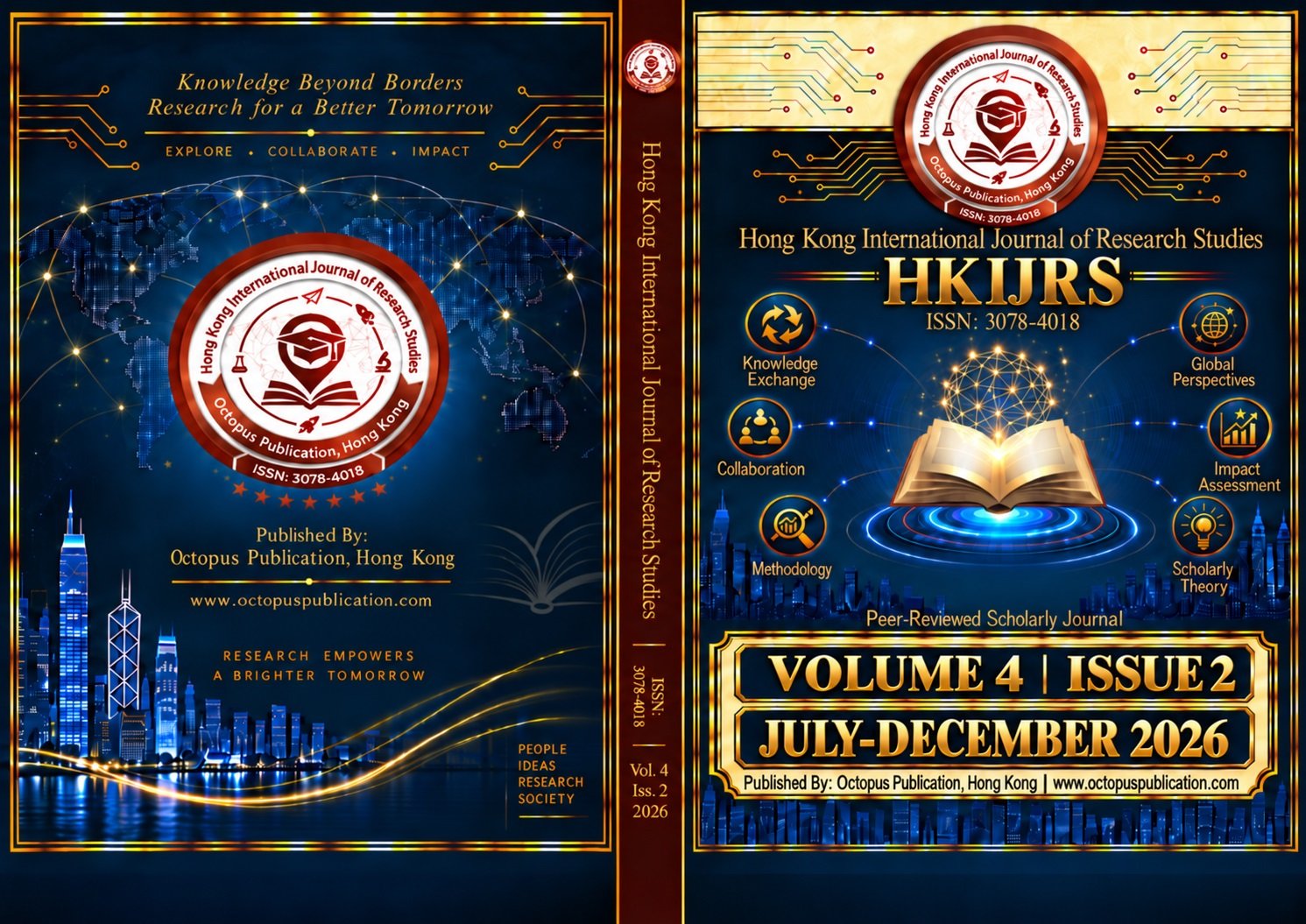 Cover of Issue 2